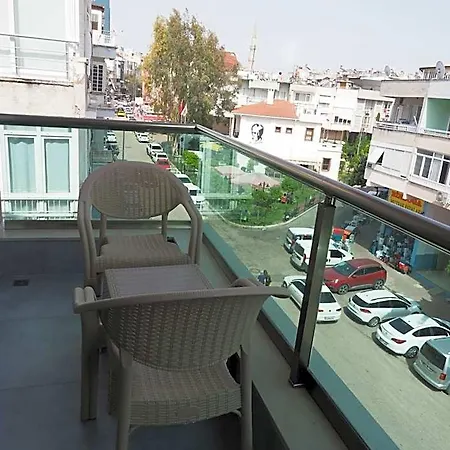 Zenia Hotel Antalya