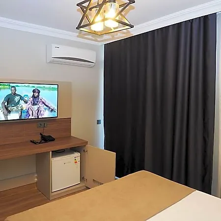Zenia Hotel Antalya