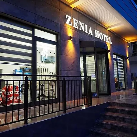 Zenia Hotel *