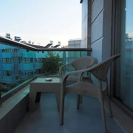 Hotel Zenia Antalya